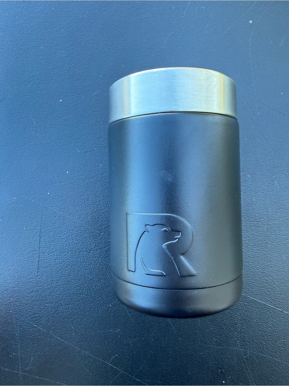 RTIC Can Cooler/Koozie - 12oz - Vacuum Insulated - 18/8 Stainless Steel